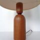 Teak Table Lamp from Domus, 1960s