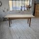 Pine and oak farmhouse table 2m