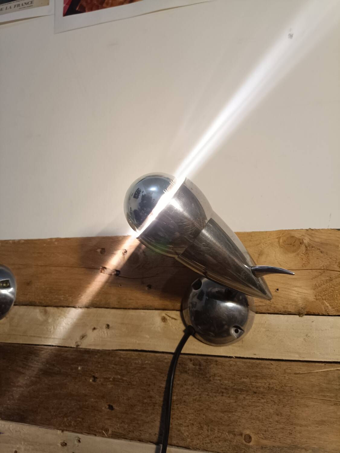 Pair of lamps Ikea