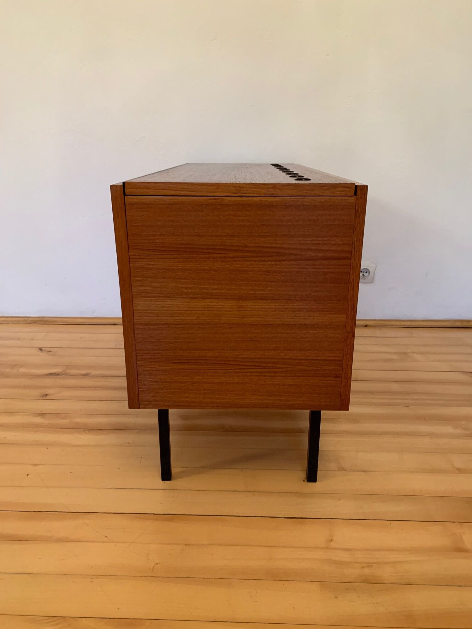 Twen chest of drawers by Günter Renkel, Rego Moebel, 1960s .