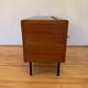 Twen chest of drawers by Günter Renkel, Rego Moebel, 1960s .