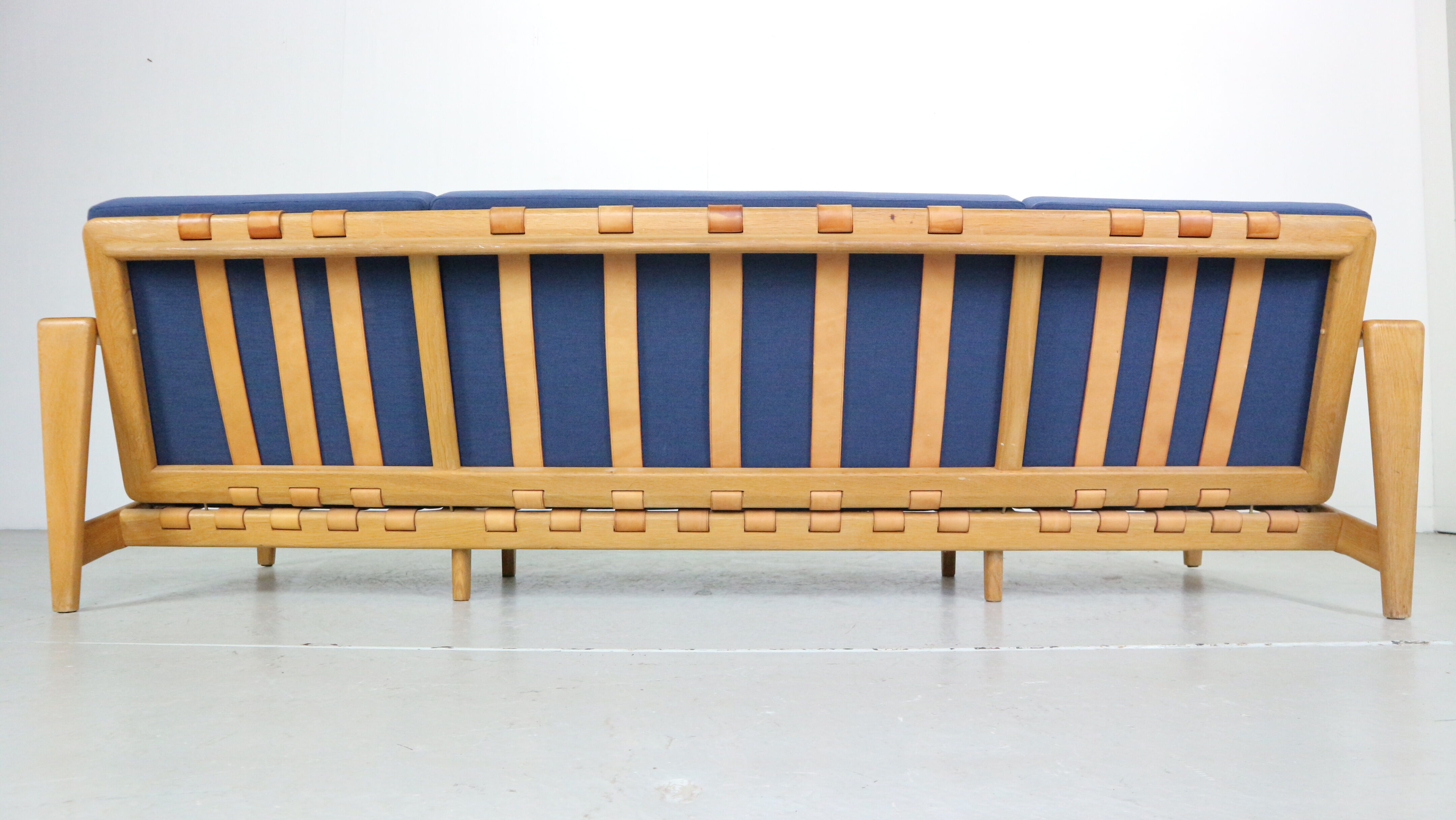 Bodö 5 places sofa by Svante Skogh for Säffle Möbler 1950