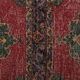 Vintage Turkish hallway rug 81x730 cm