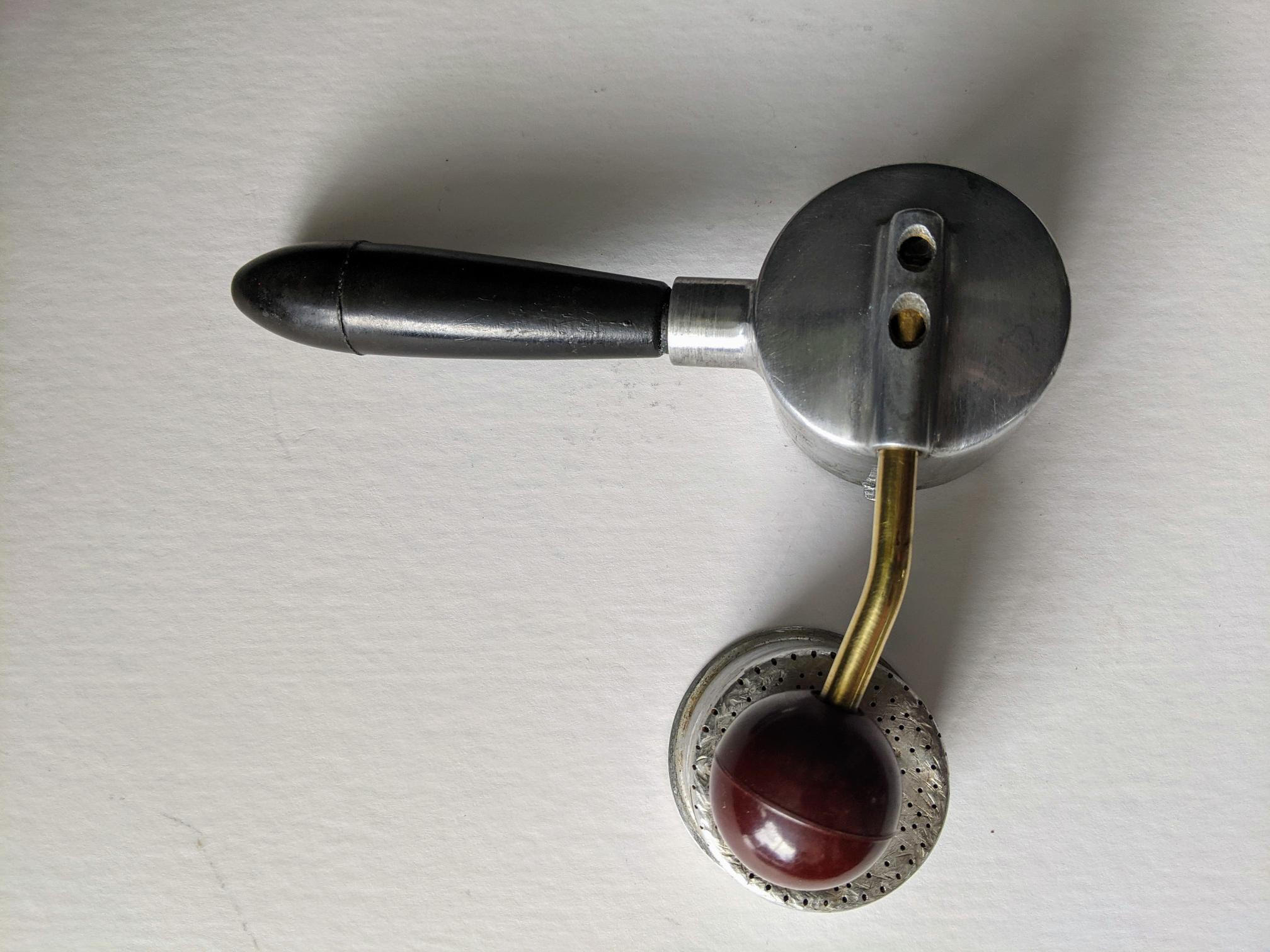 Atomic Italian coffee maker