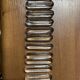 Daum France knife holder - Crystal