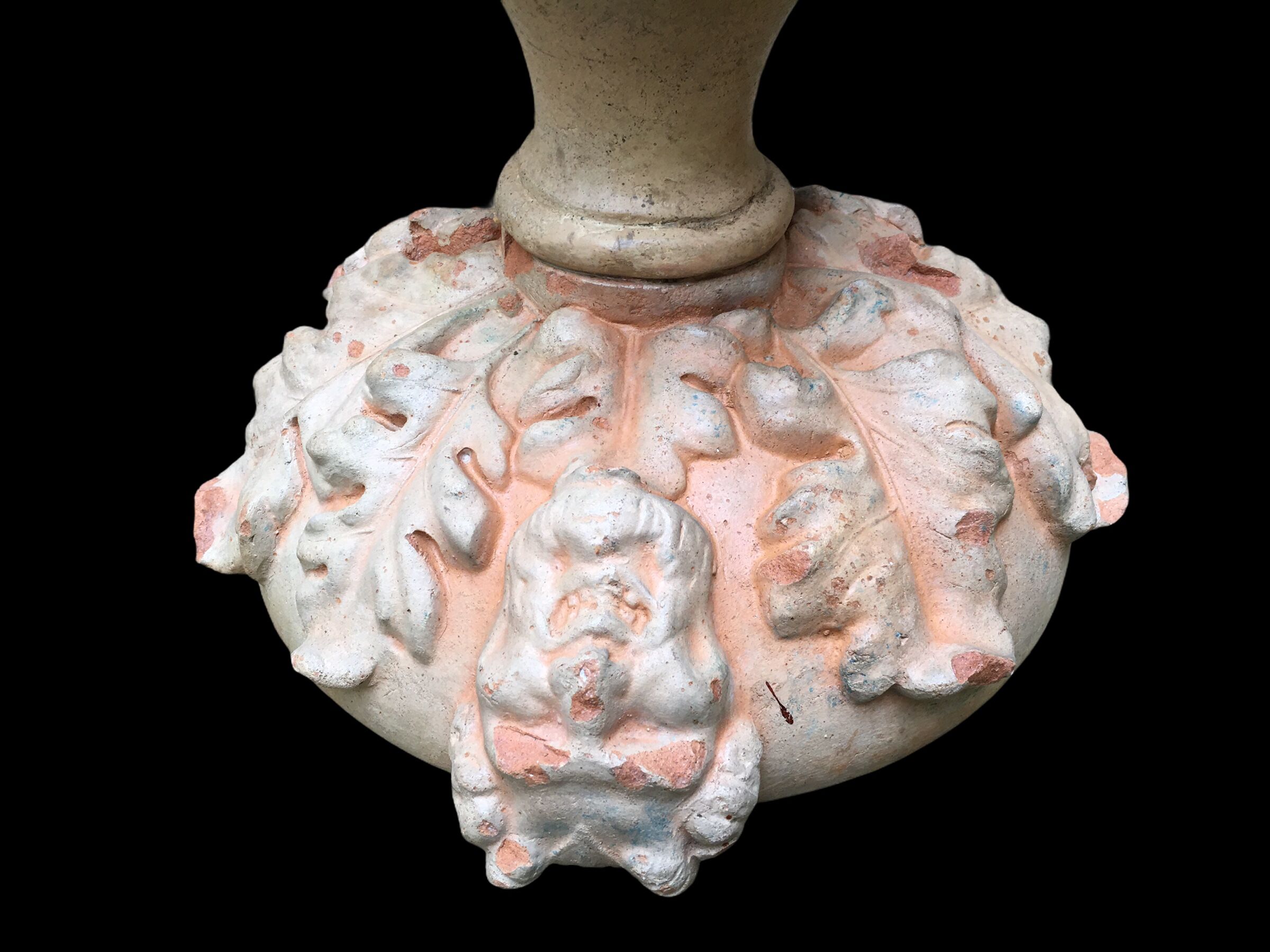 Medici terracotta vase, 18th century