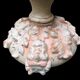 Medici terracotta vase, 18th century
