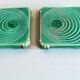 Art Deco coasters
