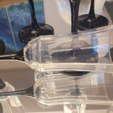 Octime 80's champagne glasses