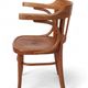 Vintage Thonet bistro chair 60s style