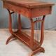 Coiffeuse pietement lyre