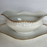 Porcelain saucepan