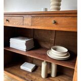 Buffet parisien vintage