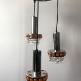 Suspension cascade Raak 70s