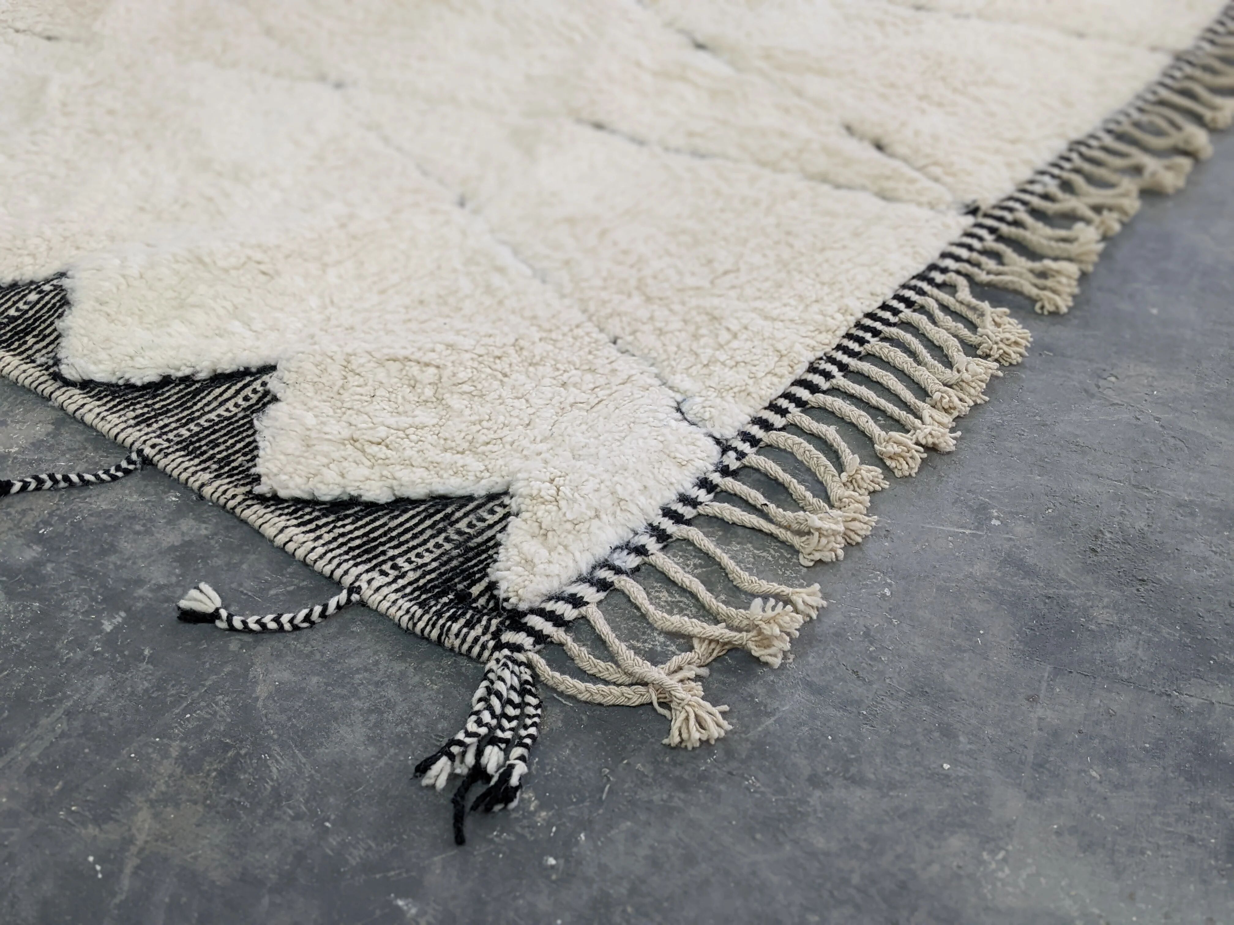 Beni Ouarain rug – Pre-order #G364