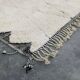 Beni Ouarain rug – Pre-order #G364