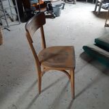 1 set of 4 Baumann chairs
