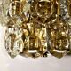 Pair of Kinkeldey wall lamps