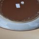 Mirror of the 1950s cooking oven Malarmey 25 x 25 cm