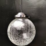 Suspension boule vintage