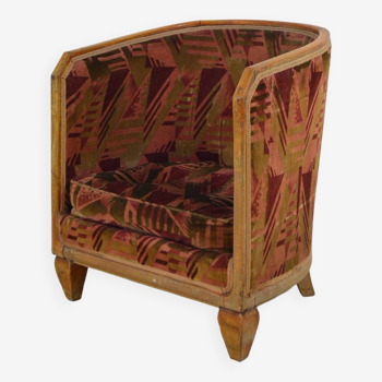 Art-Deco armchair