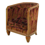 Art-Deco armchair