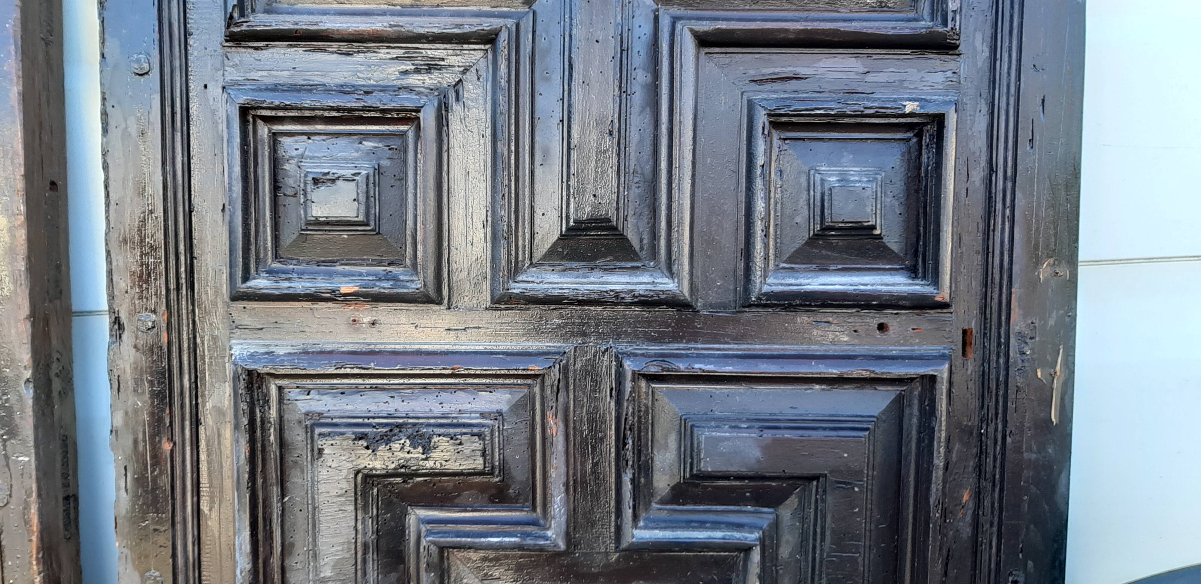 2 doors 19th in chena called "spanish"