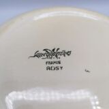 Soupière Rosy Sarreguemines