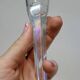 Antique Baccarat / St Louis Cut Crystal Champagne Flute