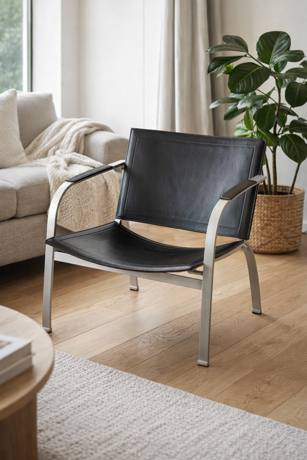 Stockholm armchair by Tord Bjorklund 90s