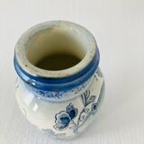 Antique K&G Lunéville Mustard Jar