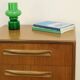 High chest of drawers "Fresco" by Victor B. Wilkins for G-Plan, teak, England 1960