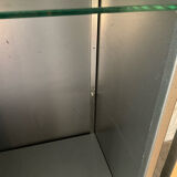 Vintage metal cabinet 80s