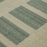 Turkish Handcrafted Loom Oushak Rug 281 cm x 311 cm