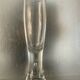 Set of 8 vintage Kosta Boda champagne flute glasses