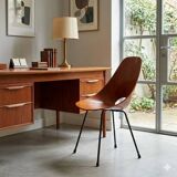 'Medea' chair by Vittorio Nobili - F.lli Tagliabue production 1950s-60s