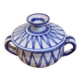 Robert Picault sugar bowl