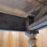 Table of draper firm walnut 260cm