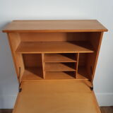 Vintage Standing Secretary