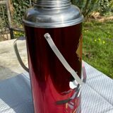 Bottle thermos- brand ching kiang-vintage china of the 70s