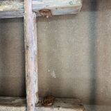 Old scale sliding