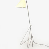 Mid-Century Space Age Giraffe Floor Lamp by Josef Hurka for Napako, 1950s