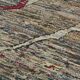 Handwoven Turkish Recycled Boho Rug 191 cm x 293 cm