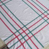 Rectangular tablecloth