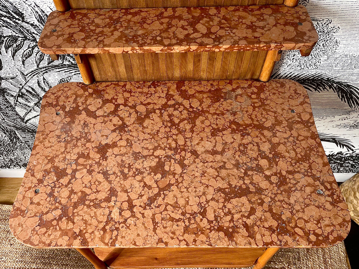 Meuble de toilette Jacob & Joseph Kohn