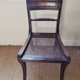 6 chaises de table, 1820