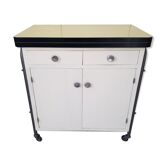 Desserte buffet table