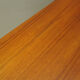 Teak desk, Danish design, 1970s, production: Denmark