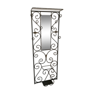 Porte manteau des années 70