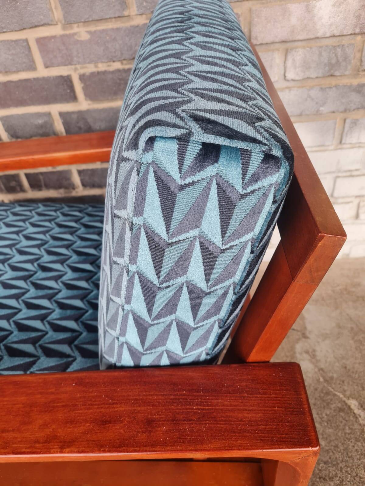 "Daria" Armchair 1980s